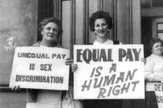 The 1969 Equal Pay case