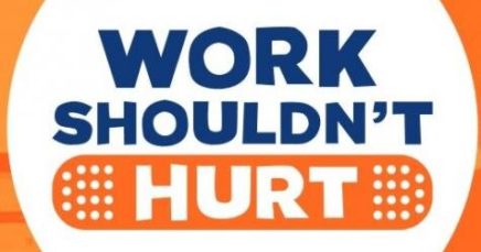 Union campaigns for workplace health and safety