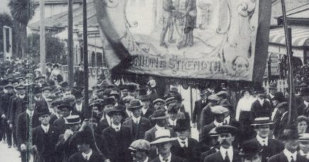 Unions and the shorter working week