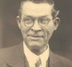 Remembering Ted Grayndler