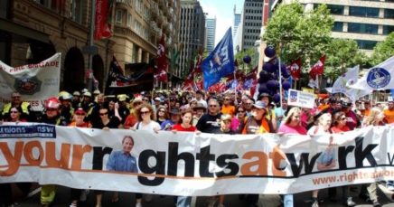 Your Rights at Work victorious!