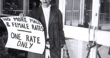 The 1972 Equal Pay decision