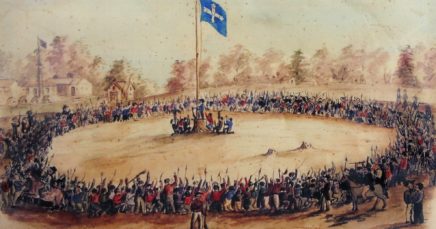 The Eureka Stockade