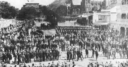 1912 Brisbane general strike