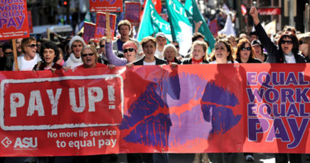 Victory in the ASU&rsquo;s campaign for Equal Pay