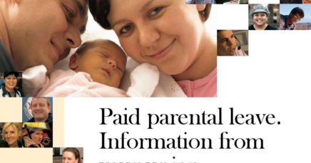 The campaign for paid parental leave
