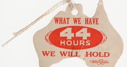 The Engineering Union wins the 44 hour week &ndash; 1927