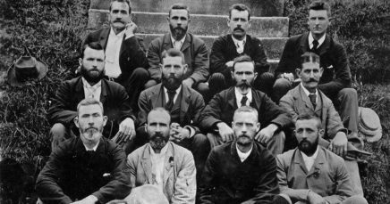 The 1891 Shearers&rsquo; Strike