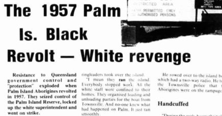 The 1957 Palm Island strike
