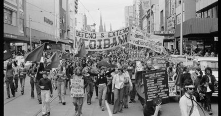 The 1976 strike to defend universal healthcare