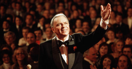 Australia&rsquo;s unions v. Frank Sinatra