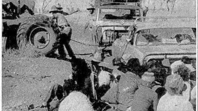 The ACTU backs Noonkanbah protests