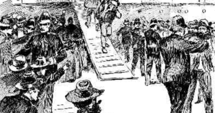 1890 Maritime Strike