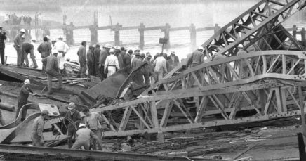 West Gate Bridge collapse