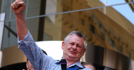 The campaign for asbestos justice and workers&rsquo; compensation