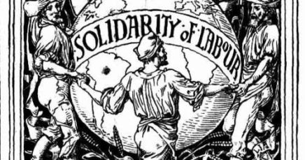 The origins of May Day