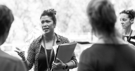 Organiser Pathway Level 2: Building Union