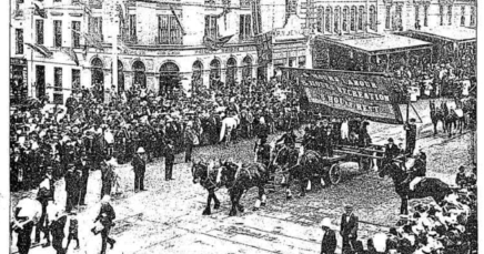 21 April 1856 &ndash; Melbourne Stonemason&rsquo;s take action for the 8-Hour Day