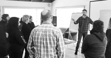 Lead Organiser Development Program