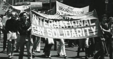 The first Sydney Mardi Gras &ndash; and the hidden history of LGBTIQA+ unionists!