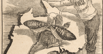 The 1916 Campaign against Conscription