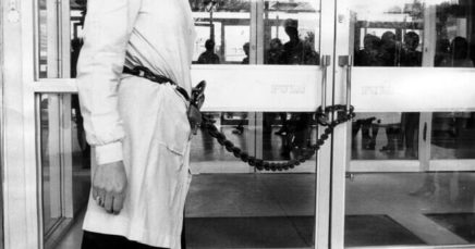 Zelda D&rsquo;Aprano&rsquo;s Equal Pay Protest