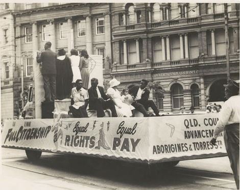 Australian Trade Union Institute - The 1967 referendum