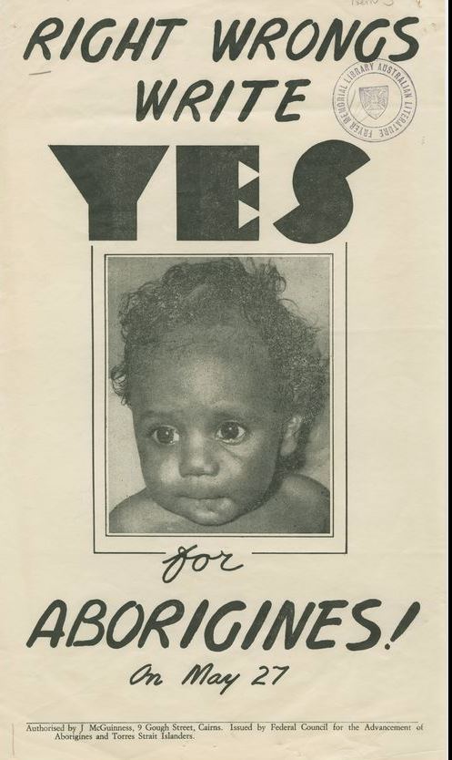 The 1967 Referendum - Australian Trade Union Institute