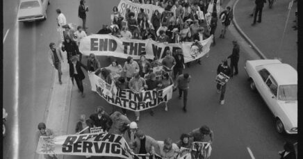 An introduction to the Australian Living Peace Museum