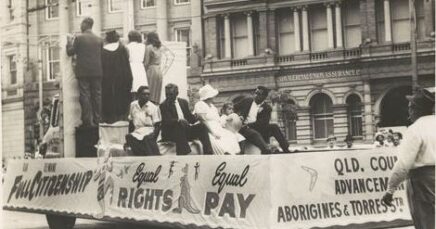 Our Voice: Aboriginal and Torres Strait Islander unionists making history