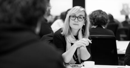 Organiser Pathway: Twelve Month Program